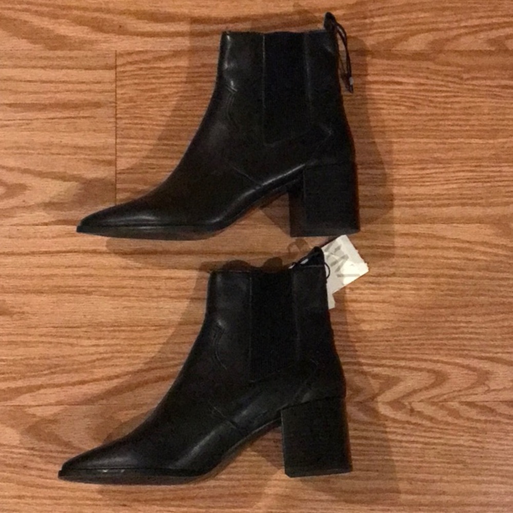 Black Boots